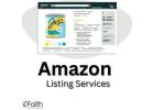 Expert Amazon Product Listing Services for Better Sales