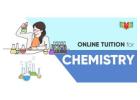 Chemistry Online Tuition for Smarter Learning and Lasting Understanding