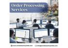 Outsource Order Processing Services in India