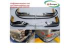 Mercedes W111 W112 280SE Cabriolet bumpers