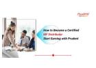 How to Become a Certified MF Distributor – Start Earning with Prudent -