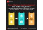 Cross-Platform App Development Company