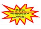 Want to Receive 100% Commissions?