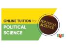 Online Pol. Science Classes – Build Strong Concepts with Expert-Led Interactive Learning