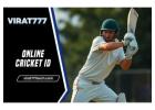 Online Cricket ID: Safe, Secure & Fast Signup Process