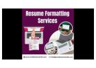 Outsource Resume Formatting Services in India