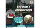 Slides, Rope Courses & Rides Await at an Adventure Park in Delhi