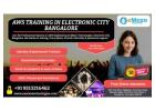 AWS Training Institute in Electronic City