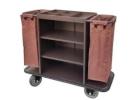 Choose the Easy-To-Use Washroom and Housekeeping Trolley