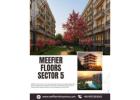 Luxury Meffier Floors in Sohna – 3BHK Builder Homes