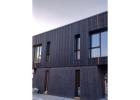 Decore su fachada con Revestimiento Madera Exterior