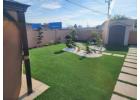 Artificial Grass Lawn Installation