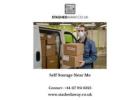 Reliable & Budget-Friendly Student Self Storage Bristol – Stashed Away