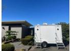 Mobile Restroom Trailer Rental in Napa County