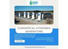 Commercial Hydrogen Generators for Clean Energy