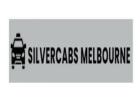 Silver taxi  Melbourne