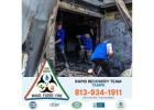 How Fire Damage Restoration Tampa FL Helps Restore Homes Safely