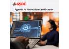 Agentic AI Foundation Certification Agentic AI  Certification agentic ai foundation certification, c