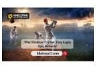 Play Kheloyar Cricket: Quick Register& Login, Big Wins