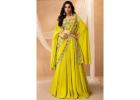 Stunning Indian Wedding Dresses by Like A Diva