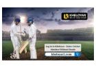 Log in to Kheloyar - Enter Cricket Matches Without Hassle