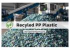 The Ultimate Guide to Recycled PP Plastic in Manufacturing