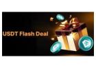How to Use Flash USDT with Trust Wallet