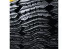 Metal scrap recycling for tire plants