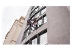 High-Quality Curtain Wall Spraying by ARS UK Ltd