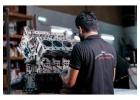 Best Rated Car Garage in Dubai
