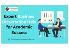 Expert Business Dissertation Help for Academic Success