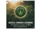 Premium Medical Cannabis Alhambra Dispensary – Quality Products at Kush Korner II