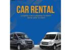 Force Urbania Rental Jaipur | Luxury Urbania Rental Service
