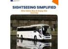 Volvo Bus Hire for Airport Transfers – Comfortable Group Travel