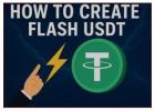Welcome to USDT FLASH APP for Everyone.