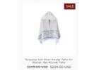 Celebrate The Spiritual Journey with Girls Tallit from Galilee Silks!