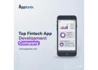 Top Fintech Software Development Companies | Apptunix