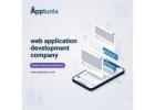 Web Application Development Company | Apptunix Experts