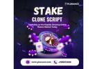 Capitalize on the Booming iGaming Market with a Ready-Made Stake Clone