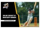 Online Cricket ID WhatsApp Number in India: Smart Betting Connections