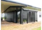 Solar Roller Shutters