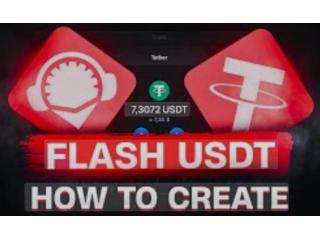 Best Flash USDT Solution Out There Best Flash USDT Solution Out There