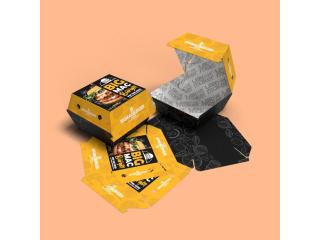Custom Burger Boxes That Elevate Your Brand Custom Burger Boxes That Elevate Your Brand