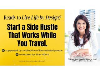 Your laptop, wifi, this blueprint, and $900 daily: Connect the dots Your laptop, wifi, this blueprint, and $900 daily: Connect the dots