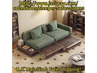 JASIWAY Sleeper Sofas: Ultimate Comfort Sofa Beds for Small Spaces JASIWAY Sleeper Sofas: Ultimate Comfort Sofa Beds for Small Spaces