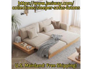 JASIWAY Sleeper Sofas: Space-Saving Comfort for Compact Living JASIWAY Sleeper Sofas: Space-Saving Comfort for Compact Living