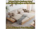 JASIWAY Sleeper Sofas: Space-Saving Comfort for Compact Living