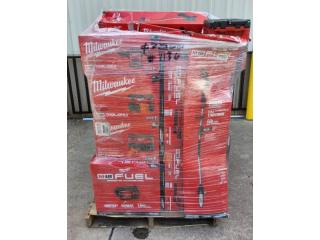 Buy Milwaukee Tools Return Pallets Buy Milwaukee Tools Return Pallets