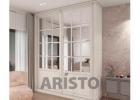 Sleek and Modern Aristo Sliding Wardrobe Designs
