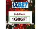 Code Promo 1xBet 2026 : 1X200WAVE | Bonus €100